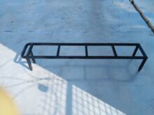 Лестница УАЗ Хантер к багажнику, рядом с дверью/ доступ на крышу, тюнинг и защита кузова
